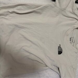 The North Face Men's Classic White Tee